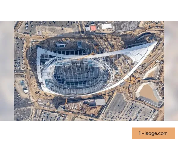 2026世界杯洛杉矶SoFi球场将引入先进3D全息投影引导系统